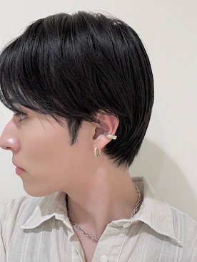 Ryuya Morimotoさん(メンズ・171cm)の夏コーディネート
