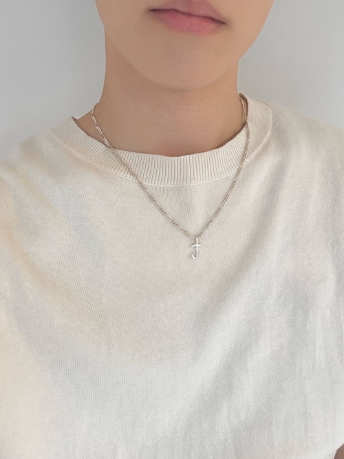 TEN. ネックレス SILVER925 フューズネックレス レディース メンズ
