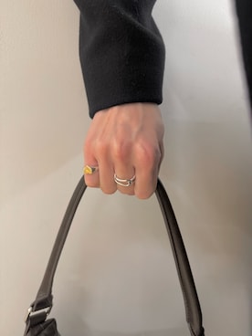 Ryuya Morimotoさん（メンズ・171cm）の冬コーディネート