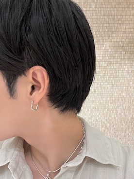 Ryuya Morimotoさん(メンズ・171cm)の夏コーディネート