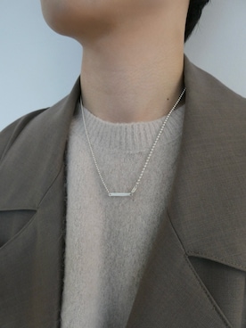 「TEN.（テン）のアイテム」を使った、Ryuya Morimotoさん（メンズ・171cm）の春コーディネート