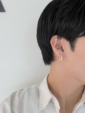 「TEN.（テン）のアイテム」を使った、Ryuya Morimotoさん（メンズ・171cm）の夏コーディネート