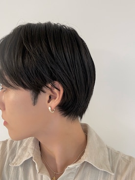 Ryuya Morimotoさん(メンズ・171cm)の夏コーディネート