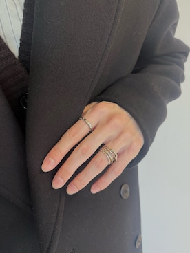 Ryuya Morimotoさん(メンズ・171cm)の冬コーディネート