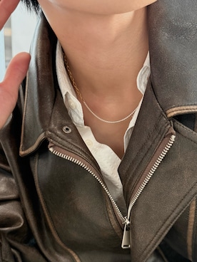 Ryuya Morimotoさん（メンズ・171cm・20代）の秋コーディネート