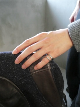 Ryuya Morimotoさん(メンズ・171cm)の春コーディネート