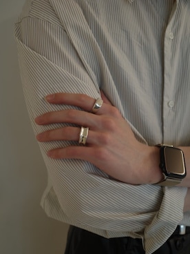 Ryuya Morimotoさん(メンズ・171cm)の冬コーディネート