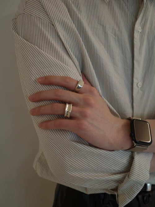 SILVER925 ラドリング（リング）｜TEN.（テン）のファッション通販