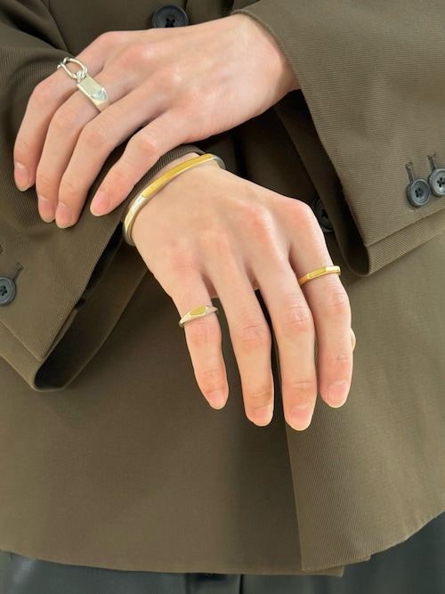 SILVER925 ラドリング（リング）｜TEN.（テン）のファッション通販