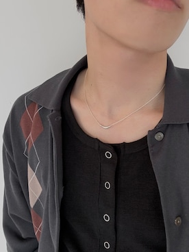 「TEN.（テン）のアイテム」を使った、Ryuya Morimotoさん（メンズ・171cm）の春コーディネート