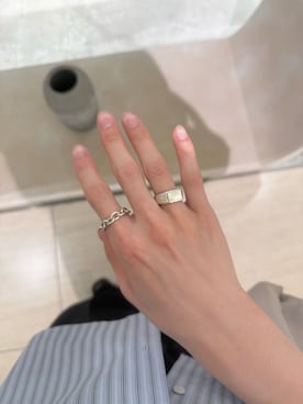 「TEN.（テン）のアイテム」を使った、Ryuya Morimotoさん（メンズ・171cm）の春コーディネート