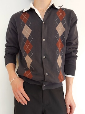 Ryuya Morimotoさん（メンズ・171cm）の春コーディネート