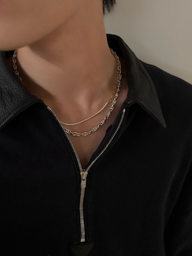 Ryuya Morimotoさん（骨格ナチュラル・メンズ・171cm）の秋コーディネート