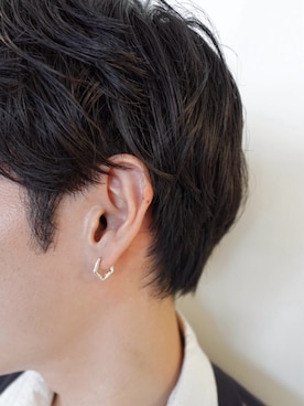 「TEN.（テン）のアイテム」を使った、Ryuya Morimotoさん（メンズ・171cm）の春コーディネート