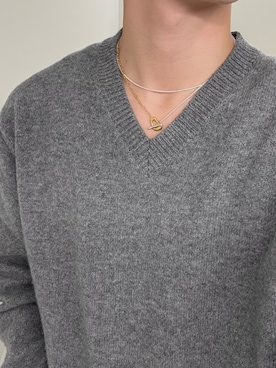 Ryuya Morimotoさん（メンズ・171cm）の秋コーディネート