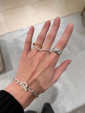 Ryuya Morimotoさん(メンズ・171cm)の冬コーディネート