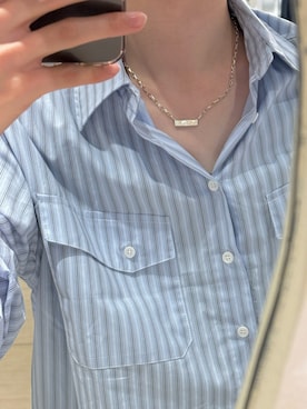 「TEN.（テン）のアイテム」を使った、Ryuya Morimotoさん（メンズ・171cm）の春コーディネート