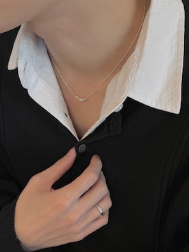 「TEN.（テン）のアイテム」を使った、Ryuya Morimotoさん（メンズ・171cm）の冬コーディネート