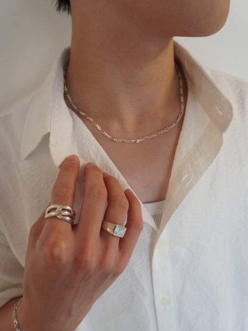 TEN.（テン）の「SILVER925 フューズネックレス（ネックレス）」 - WEAR