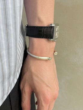 「TEN.（テン）のアイテム」を使った、Ryuya Morimotoさん（メンズ・171cm）の春コーディネート