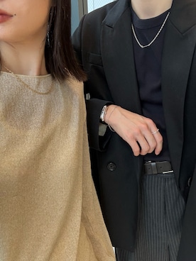 「TEN.（テン）のアイテム」を使った、Ryuya Morimotoさん（メンズ・171cm）の秋コーディネート