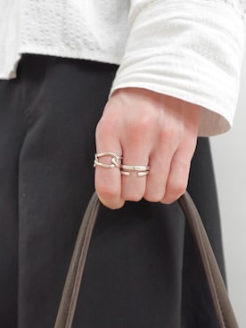 「TEN.（テン）のアイテム」を使った、Ryuya Morimotoさん（メンズ・171cm）の春コーディネート