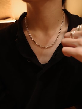 「ten.」｜Ryuya Morimotoさん（メンズ・171cm）の秋コーディネート