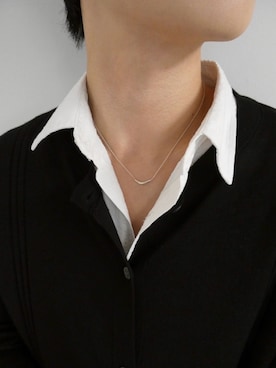 「TEN.（テン）のアイテム」を使った、Ryuya Morimotoさん（メンズ・171cm）の冬コーディネート