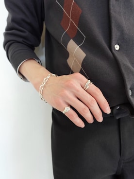 Ryuya Morimotoさん(メンズ・171cm)の春コーディネート