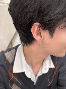 「TEN.（テン）のアイテム」を使った、Ryuya Morimotoさん（メンズ・171cm）の春コーディネート