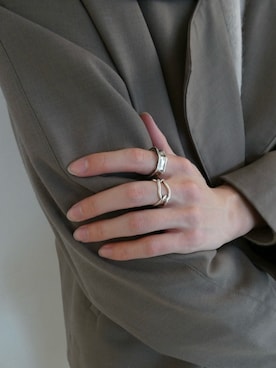 「TEN.（テン）のアイテム」を使った、Ryuya Morimotoさん（メンズ・171cm）の冬コーディネート