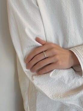 「TEN.（テン）のアイテム」を使った、Ryuya Morimotoさん（メンズ・171cm）の冬コーディネート