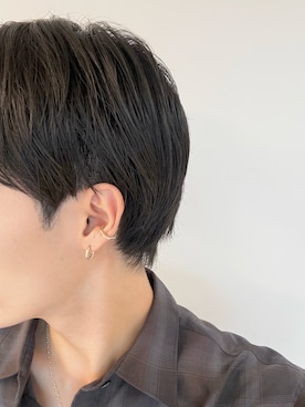 Ryuya Morimotoさん(メンズ・171cm)の夏コーディネート