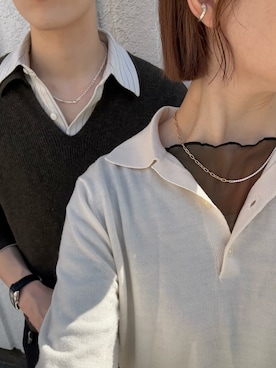 「TEN.（テン）のアイテム」を使った、Ryuya Morimotoさん（メンズ・171cm）の春コーディネート