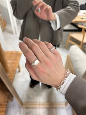 Ryuya Morimotoさん（メンズ・171cm）の春コーディネート