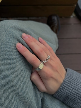 「TEN.（テン）のアイテム」を使った、Ryuya Morimotoさん（メンズ・171cm）の秋コーディネート