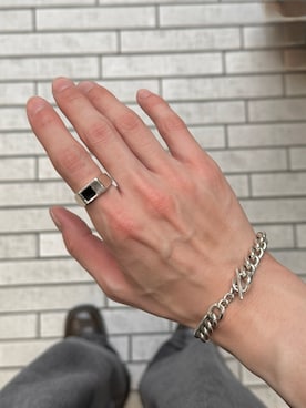 「TEN.（テン）のアイテム」を使った、Ryuya Morimotoさん（メンズ・171cm）の夏コーディネート