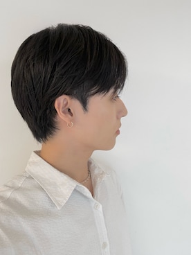 Ryuya Morimotoさん(メンズ・171cm)の夏コーディネート