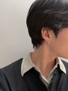 「TEN.（テン）のアイテム」を使った、Ryuya Morimotoさん（メンズ・171cm）の春コーディネート