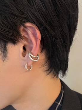 Ryuya Morimotoさん（メンズ・171cm）の冬コーディネート