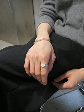 Ryuya Morimotoさん（メンズ・171cm）の春コーディネート