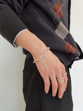 「TEN.（テン）のアイテム」を使った、Ryuya Morimotoさん（メンズ・171cm）の春コーディネート