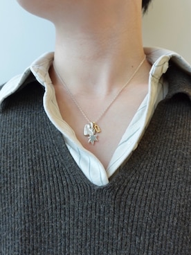 「TEN.（テン）のアイテム」を使った、Ryuya Morimotoさん（メンズ・171cm）の春コーディネート