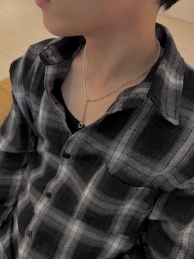 「TEN.（テン）のアイテム」を使った、Ryuya Morimotoさん（メンズ・171cm）の春コーディネート