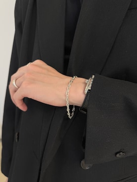 「TEN.（テン）のアイテム」を使った、Ryuya Morimotoさん（メンズ・171cm）の秋コーディネート