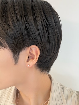 Ryuya Morimotoさん(メンズ・171cm)の夏コーディネート