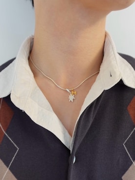 「TEN.（テン）のアイテム」を使った、Ryuya Morimotoさん（メンズ・171cm）の春コーディネート