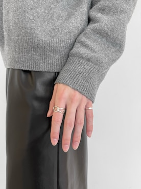 「TEN.（テン）のアイテム」を使った、Ryuya Morimotoさん（メンズ・171cm）の冬コーディネート