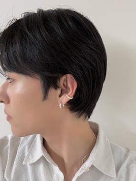 Ryuya Morimotoさん(メンズ・171cm)の夏コーディネート