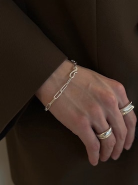 Ryuya Morimotoさん（メンズ・171cm）の冬コーディネート